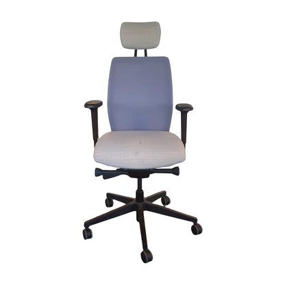 Soul kontorstol fra SAVO i beige