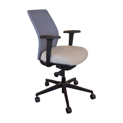 Soul kontorstol fra SAVO i beige