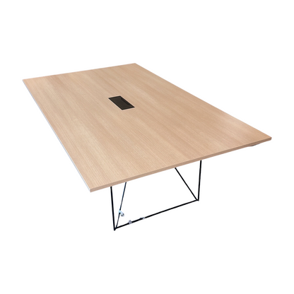 (220x130) Narbutas Air møteromsbord i eik