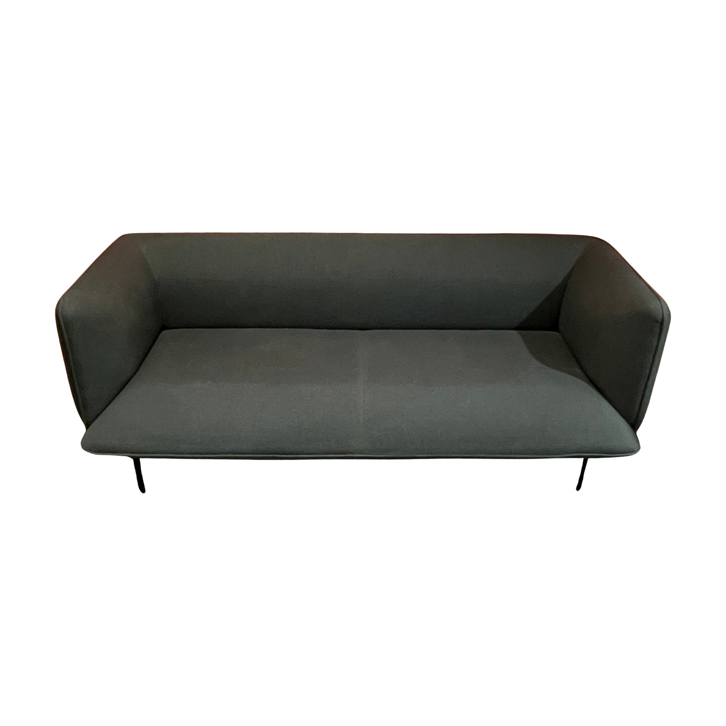 Cloud 2-seter sofa fra Bolia i dyp grønn
