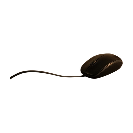 Logitech M-U0026 i svart