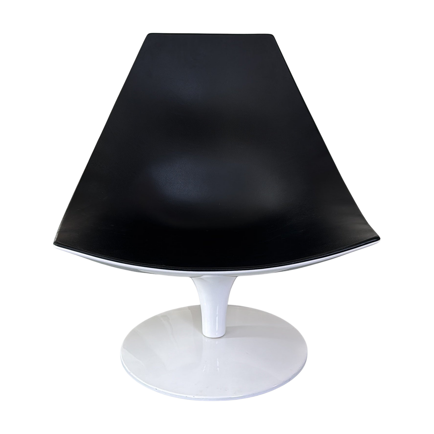 Tacchini Moon sofa i svart