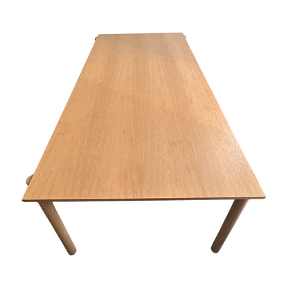 (200x90) Linear Wooden Table Muuto