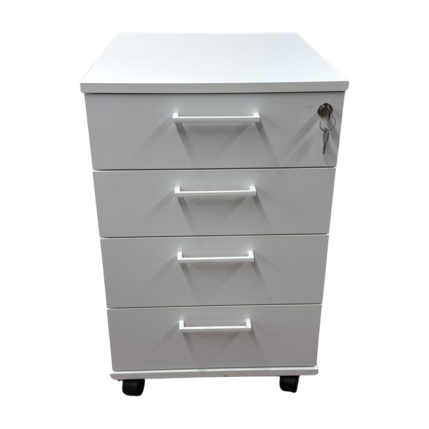 (40x62x55) Secundo skap i hvit