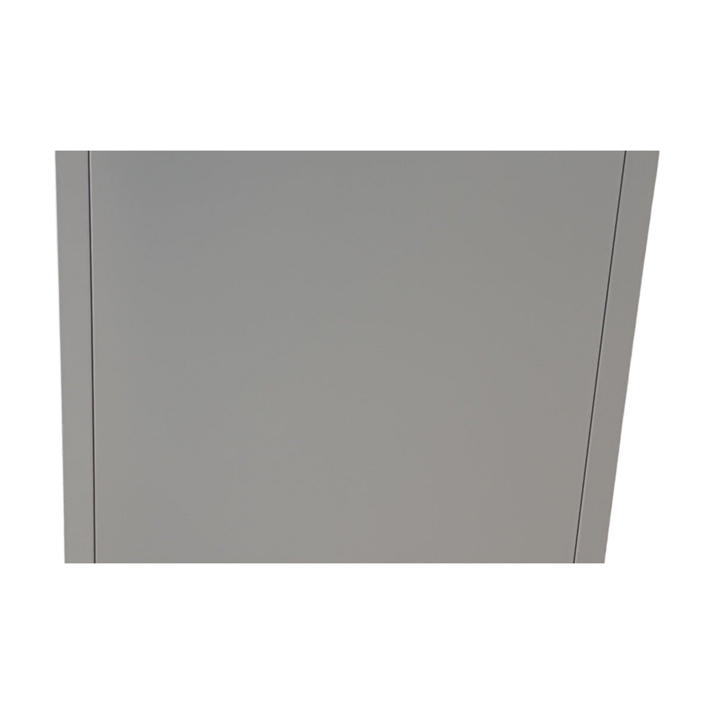 (40x45x55) IKEA Trotten skap i hvit