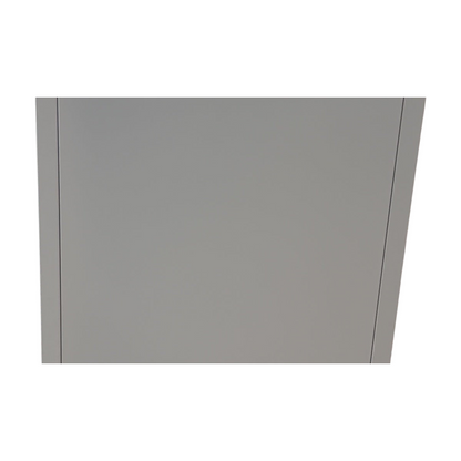 (40x45x55) IKEA Trotten skap i hvit