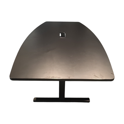 (240x120) Narbutas T-Easy møteromsbord i svart