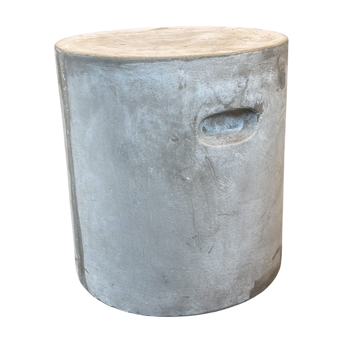 (37x37) Granit sofabord i beige