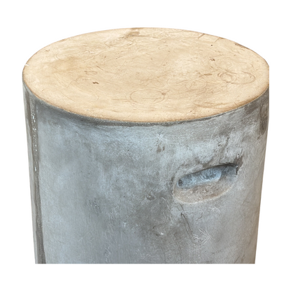 (37x37) Granit sofabord i beige