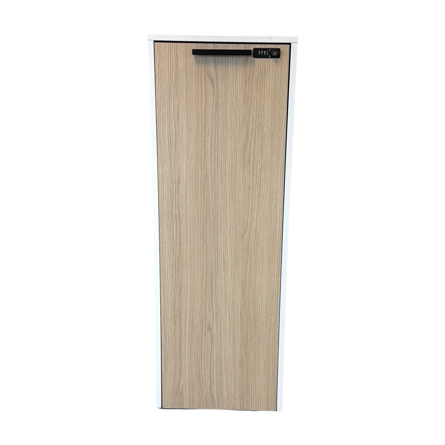 (40x83x113,5) skap i lyst tre