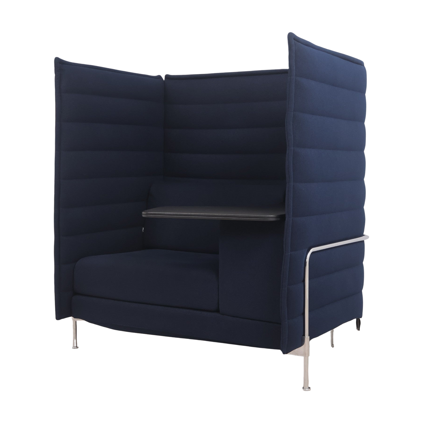 Vitra Alcove sofa i mørk blå