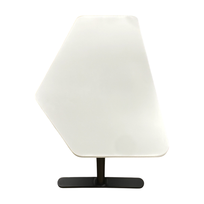 (160x80) IKEA BEKANT skrivebord i hvit