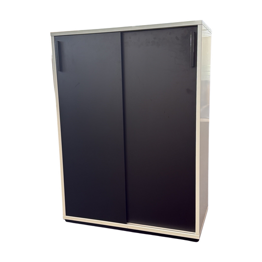 (80x40x106) Duba B8 skap i hvit