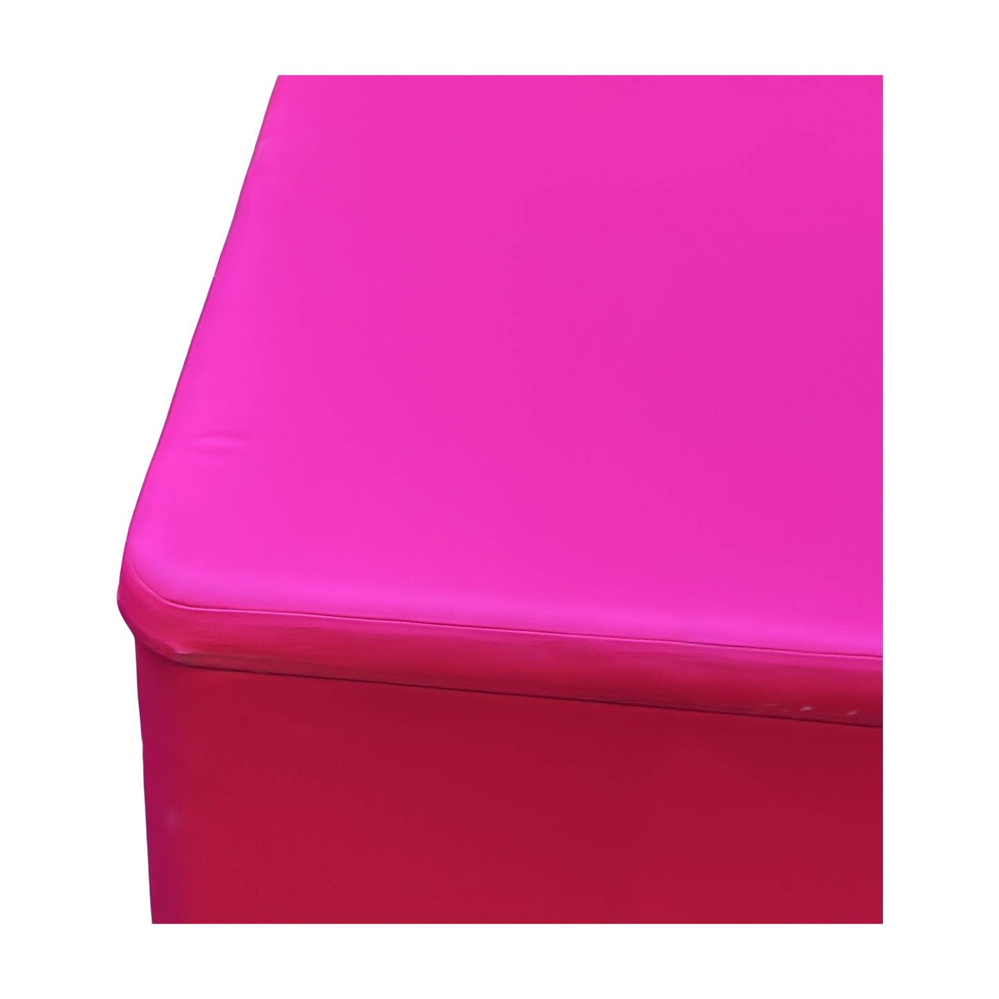 Puff i rosa