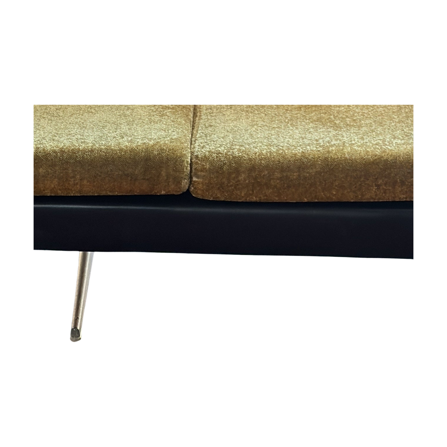 (230x70x70) Retro 4-seter sofa