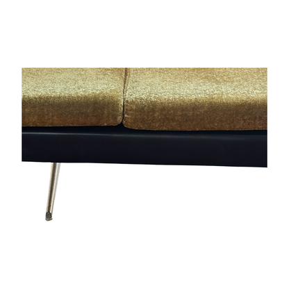 (230x70x70) Retro 4-seter sofa
