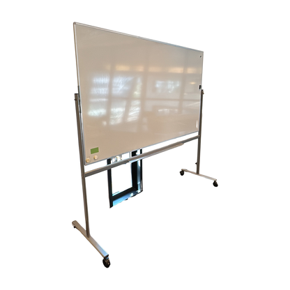 Whiteboard fra Lintex i hvit