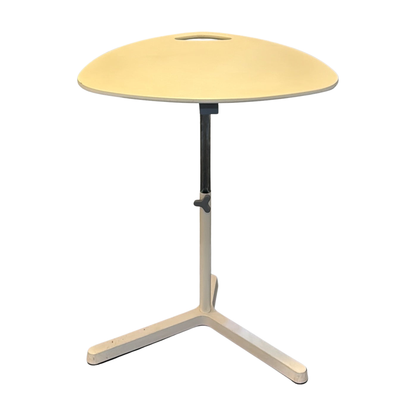 (60x50) IKEA Dave sofabord i hvit