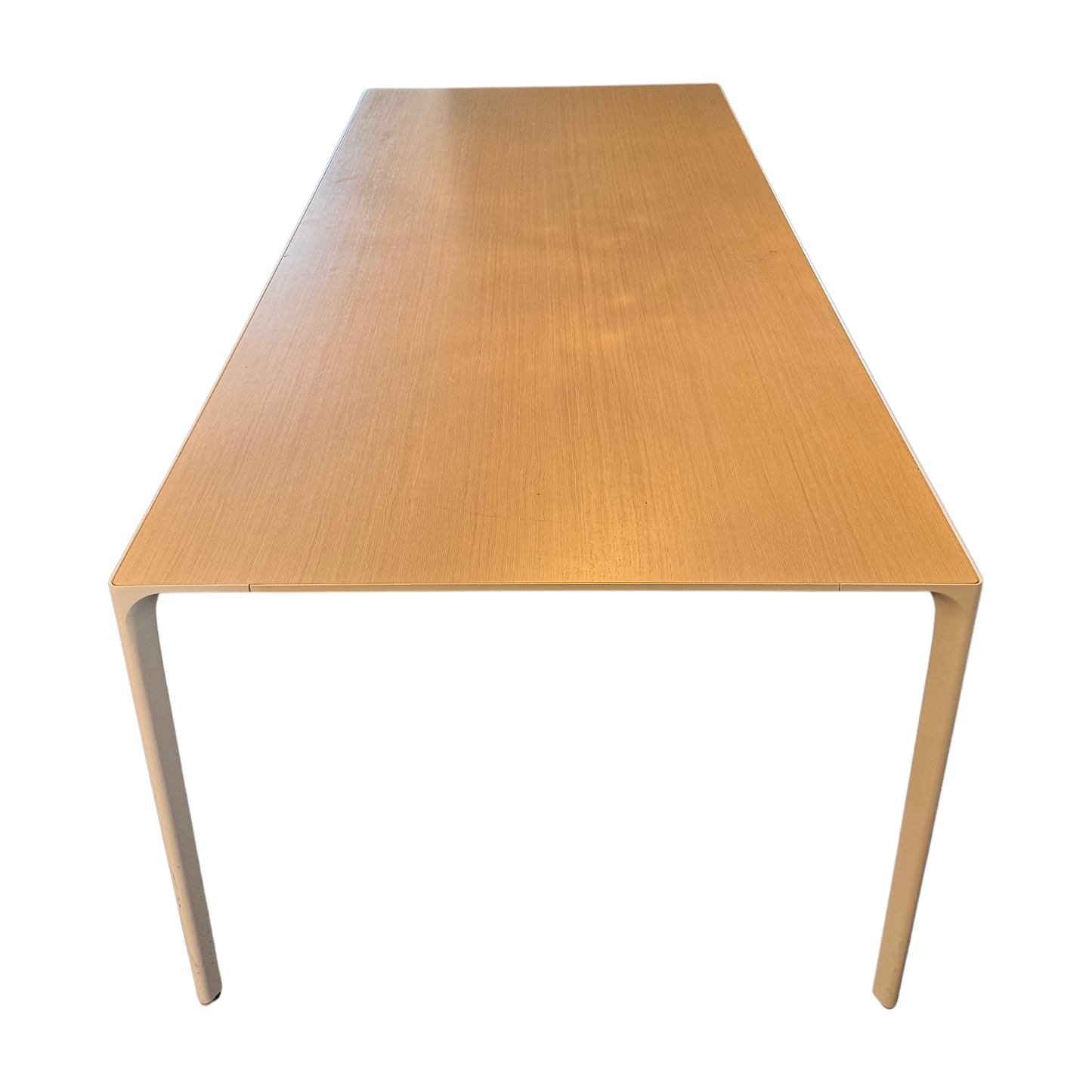 (240x100) spisebord i lyst tre