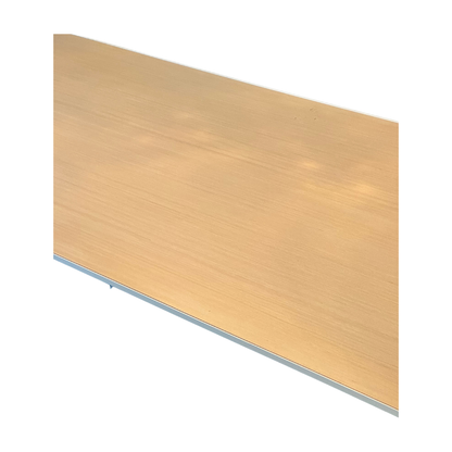 (240x100) spisebord i lyst tre