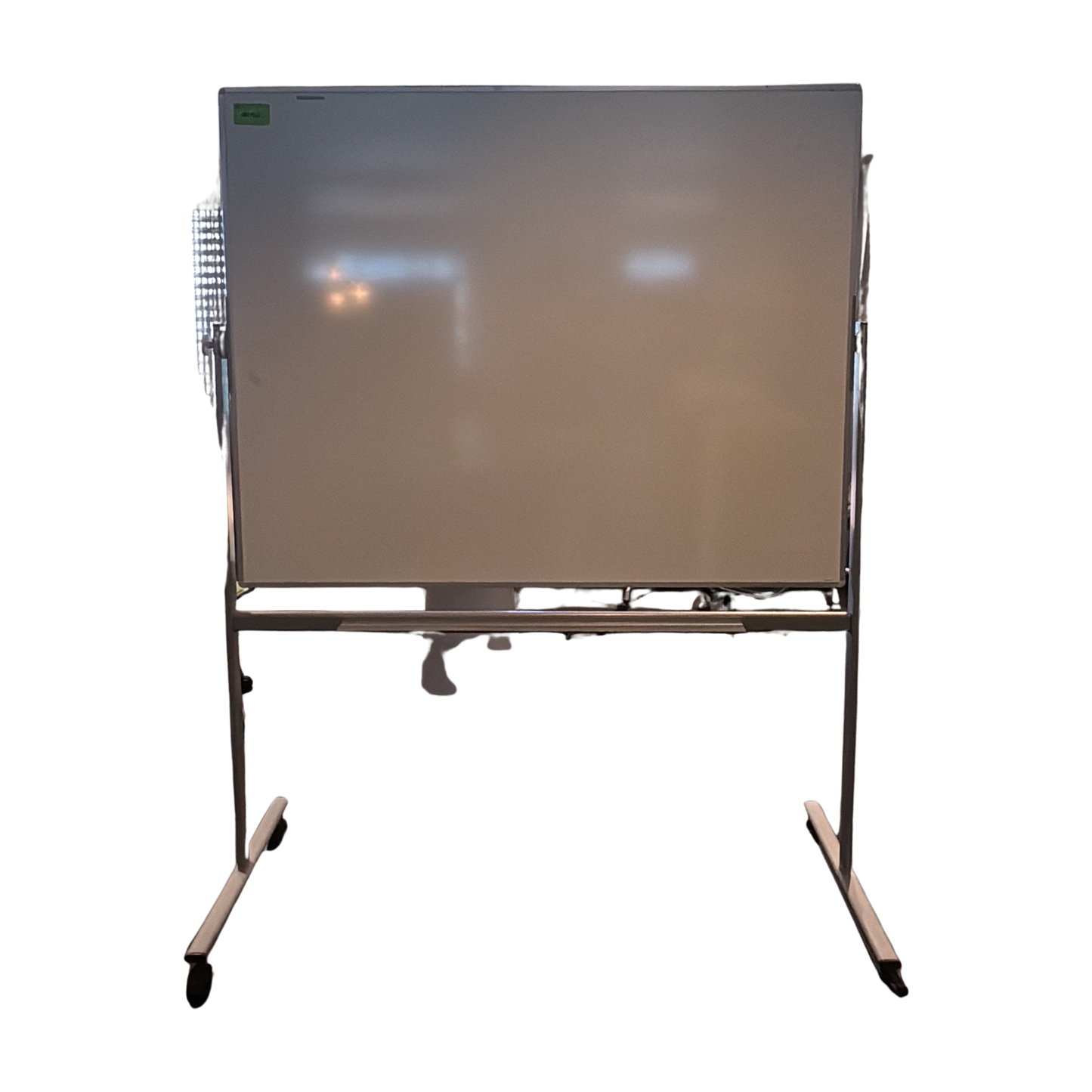 Whiteboard fra Lintex i hvit