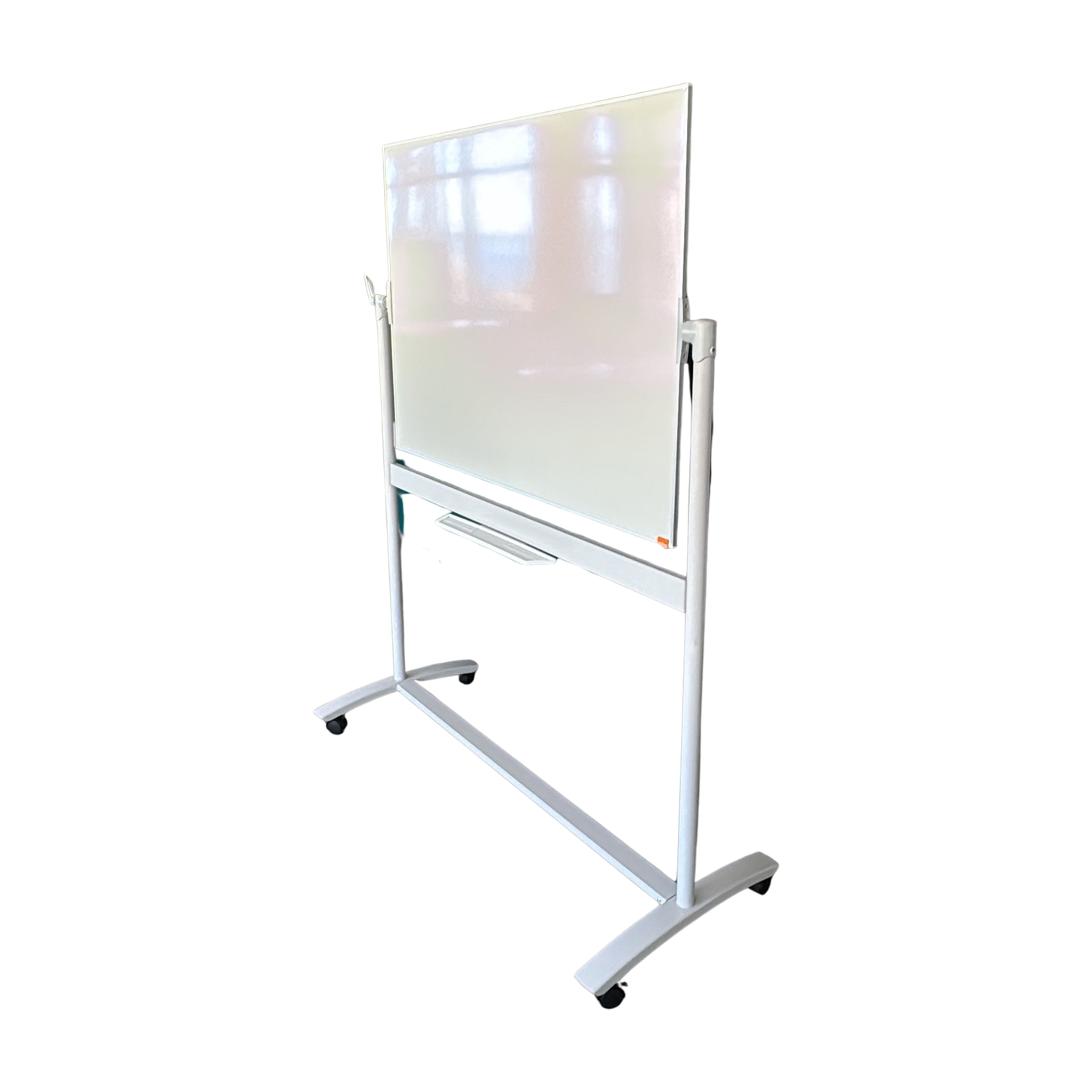 Whiteboard fra Nobo i hvit
