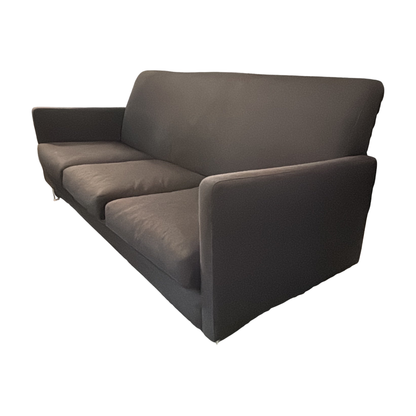 3-seter sofa i grå