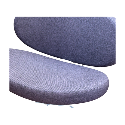 Cappellini Sunset Loungestol i lilla