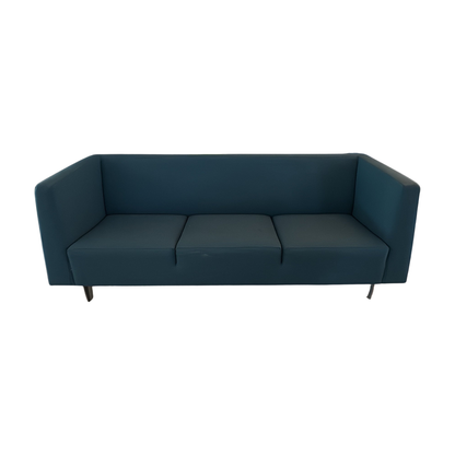 C.D. Sofa fra Inno i blå, stoff