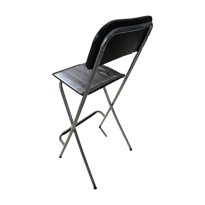FRANKLIN barstol fra IKEA i svart, sammenleggbar