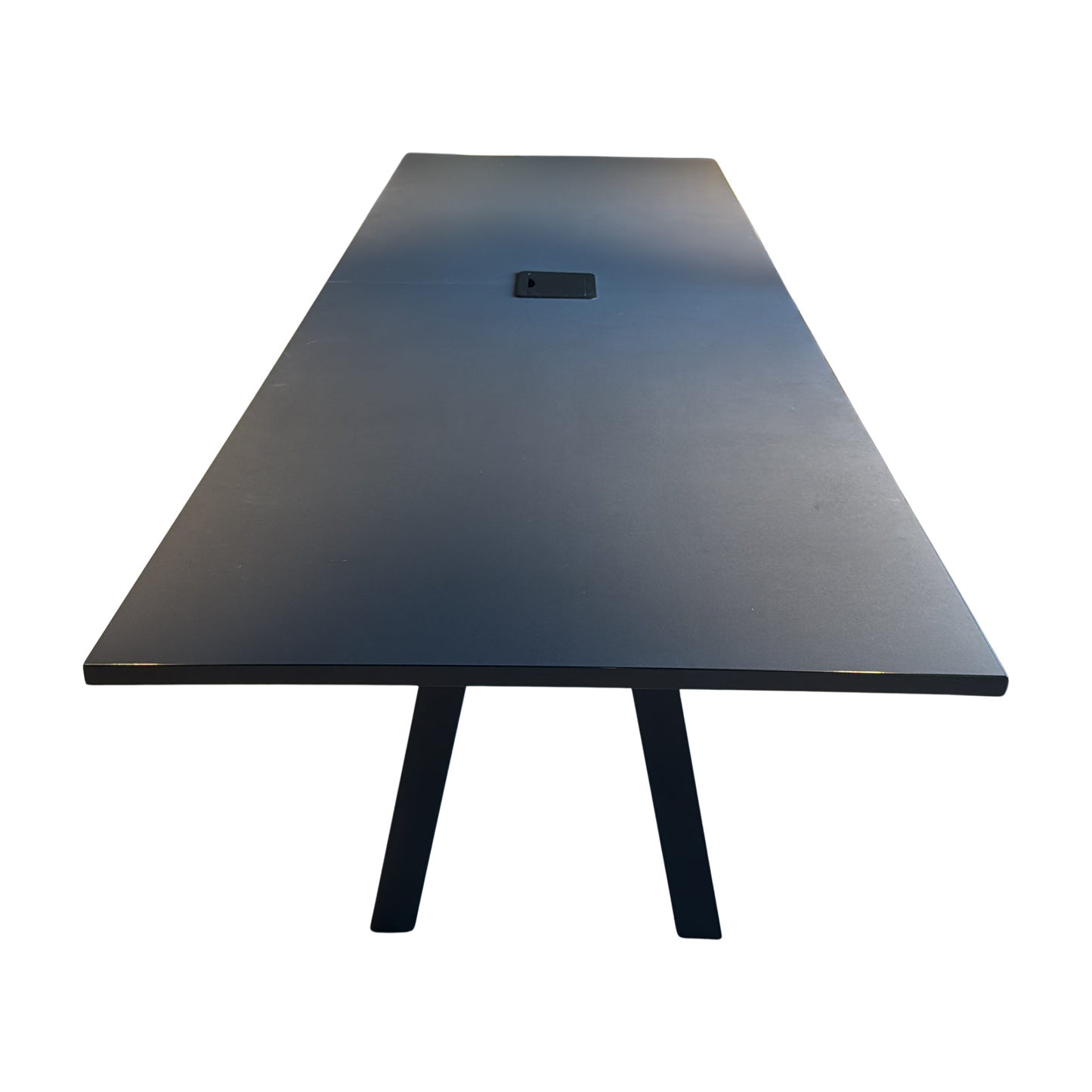 (320x100) møteromsbord i svart