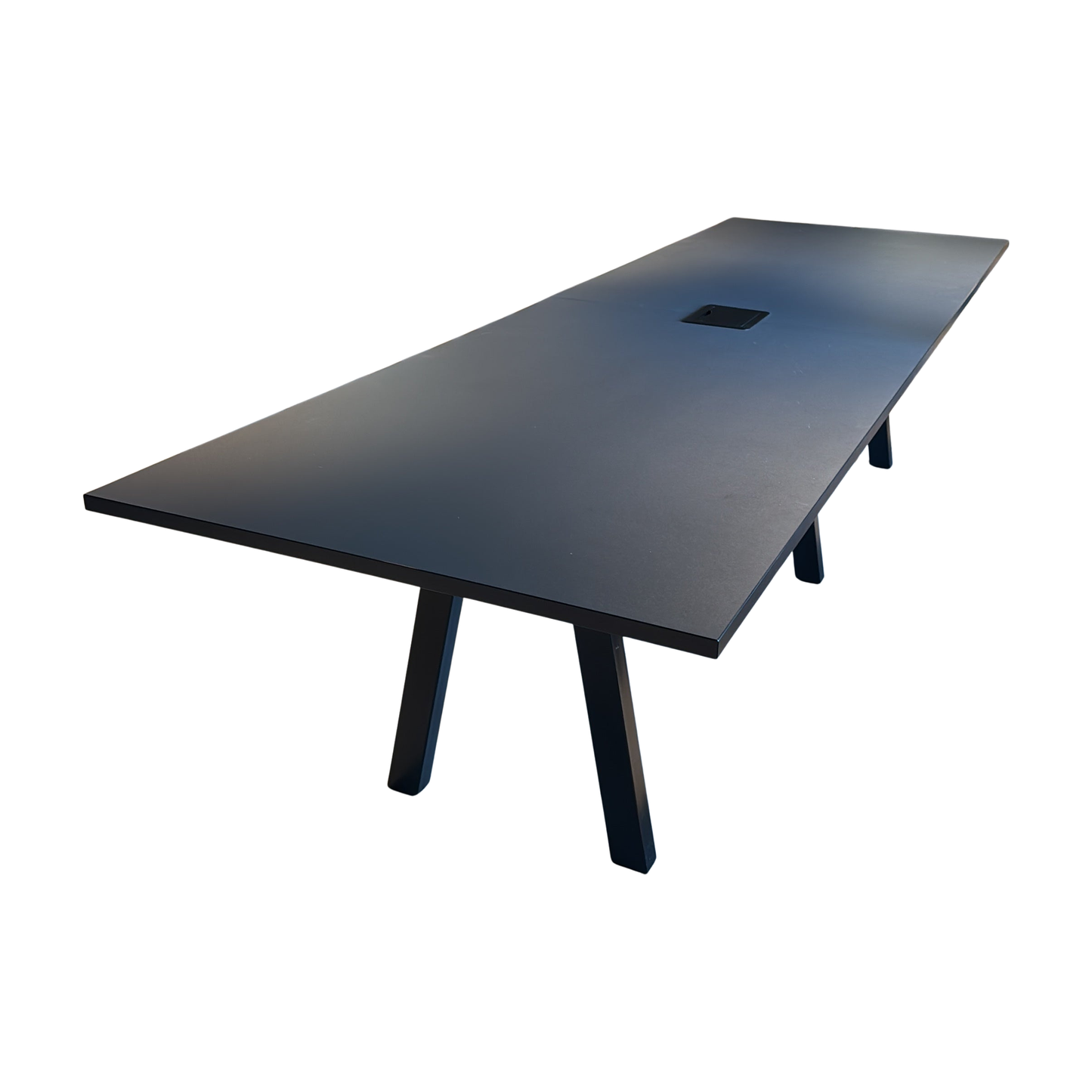 (320x100) møteromsbord i svart