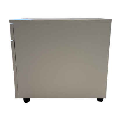 (45x60x55) IKEA GALANT skap i hvit