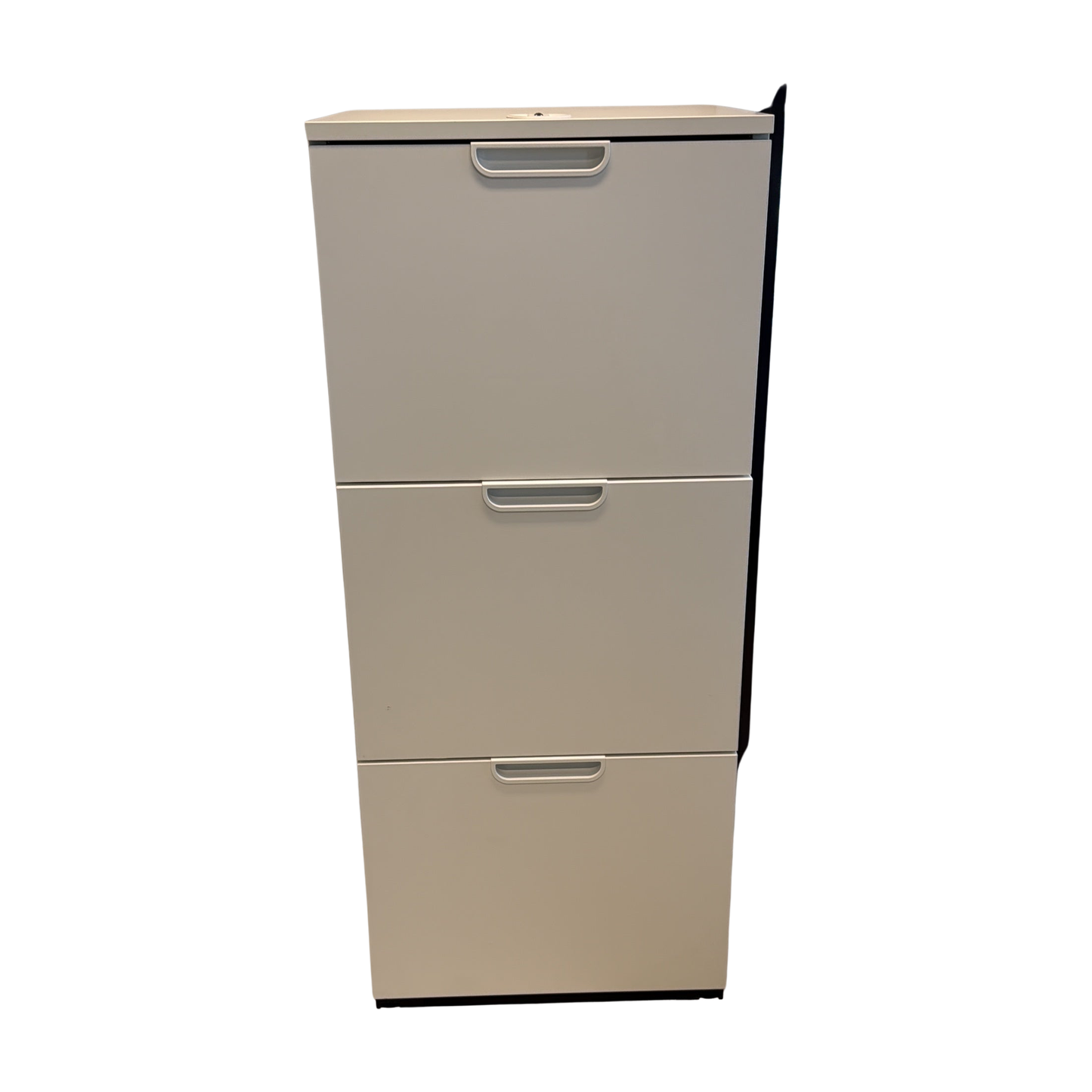 (51x45x120) IKEA GALANT skap i hvit