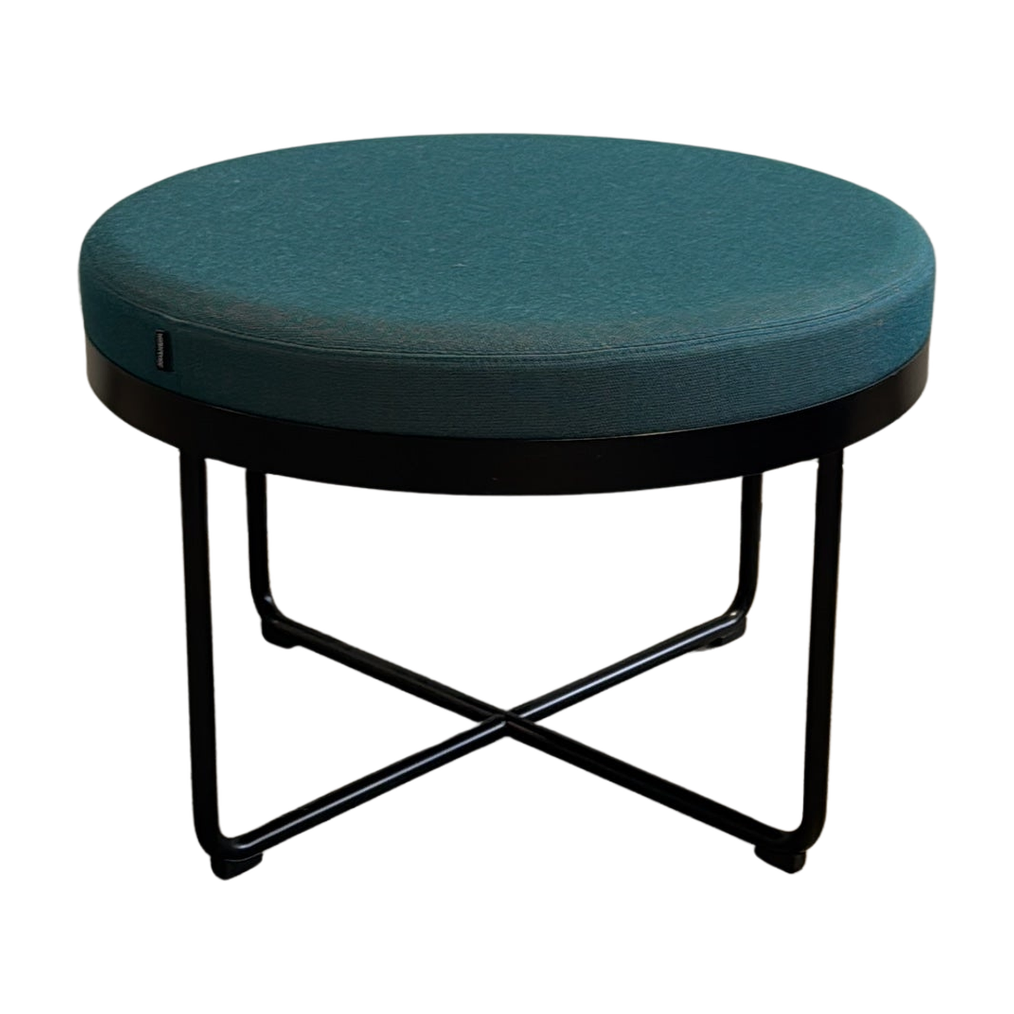 Shima sittepuff fra Johanson Design i grønn