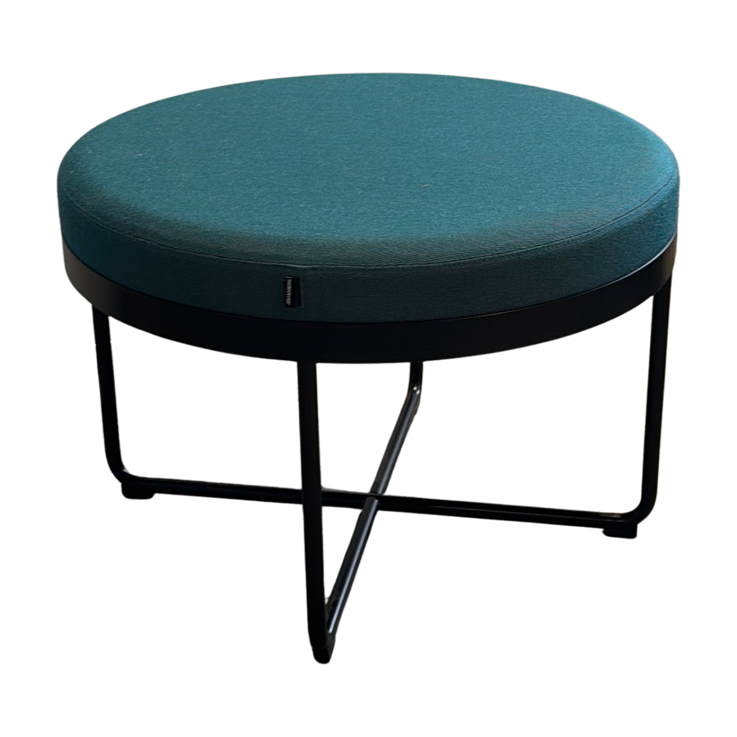 Shima sittepuff fra Johanson Design i grønn