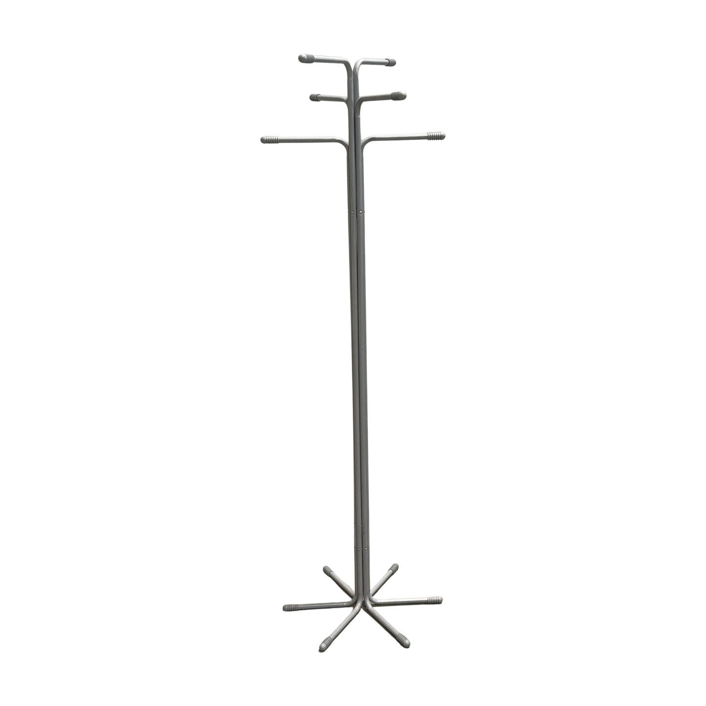 RIGG garderobe fra IKEA i grå