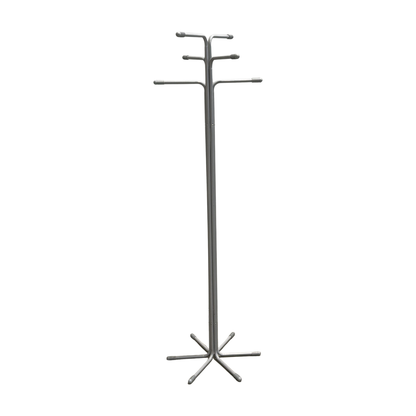 RIGG garderobe fra IKEA i grå