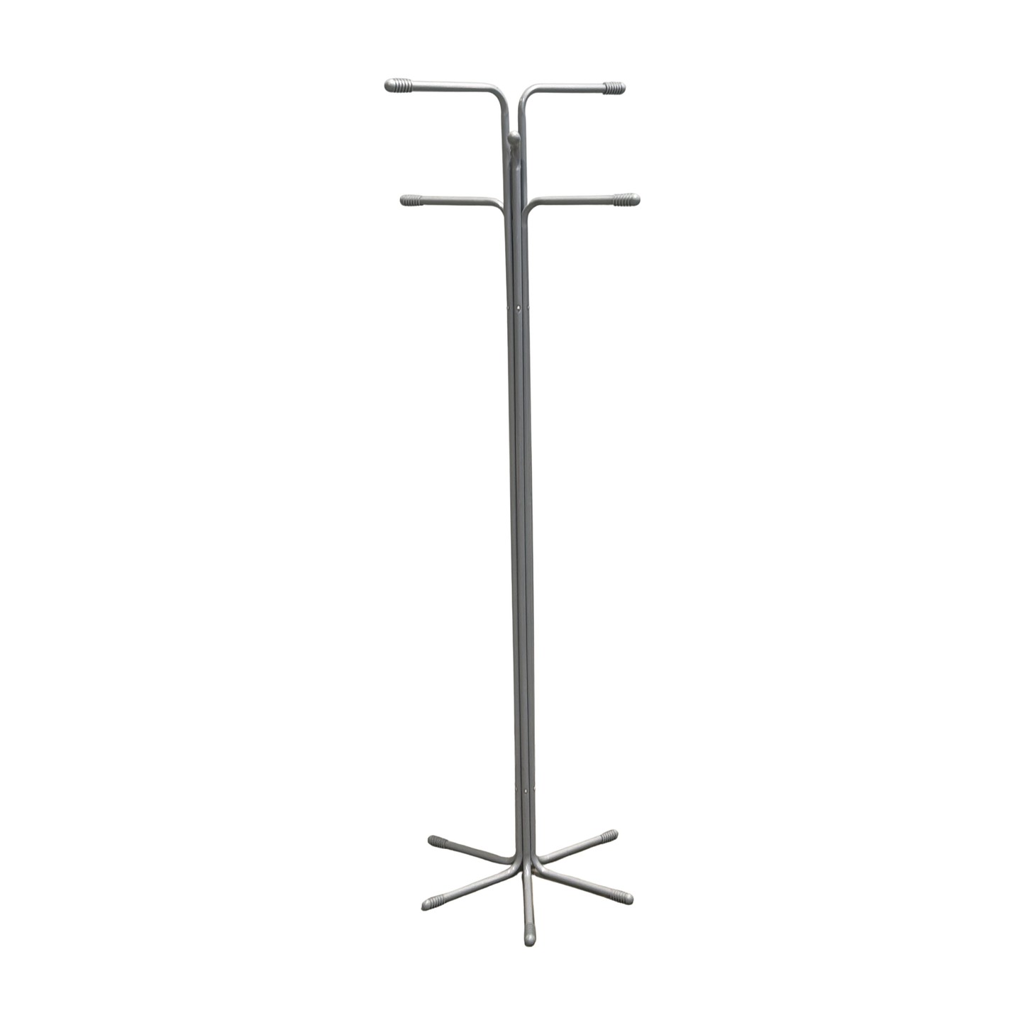 RIGG garderobe fra IKEA i grå