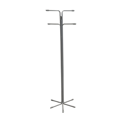 RIGG garderobe fra IKEA i grå