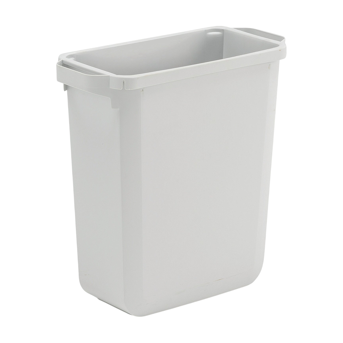 Avfallsbeholder OLIVER, 60 l, grå fra AJ Produkter