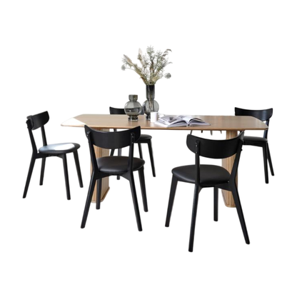 Fiola Boatshape Spisebord