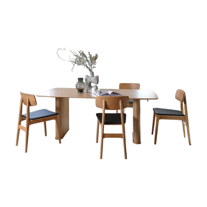 Fiola Boatshape Spisebord