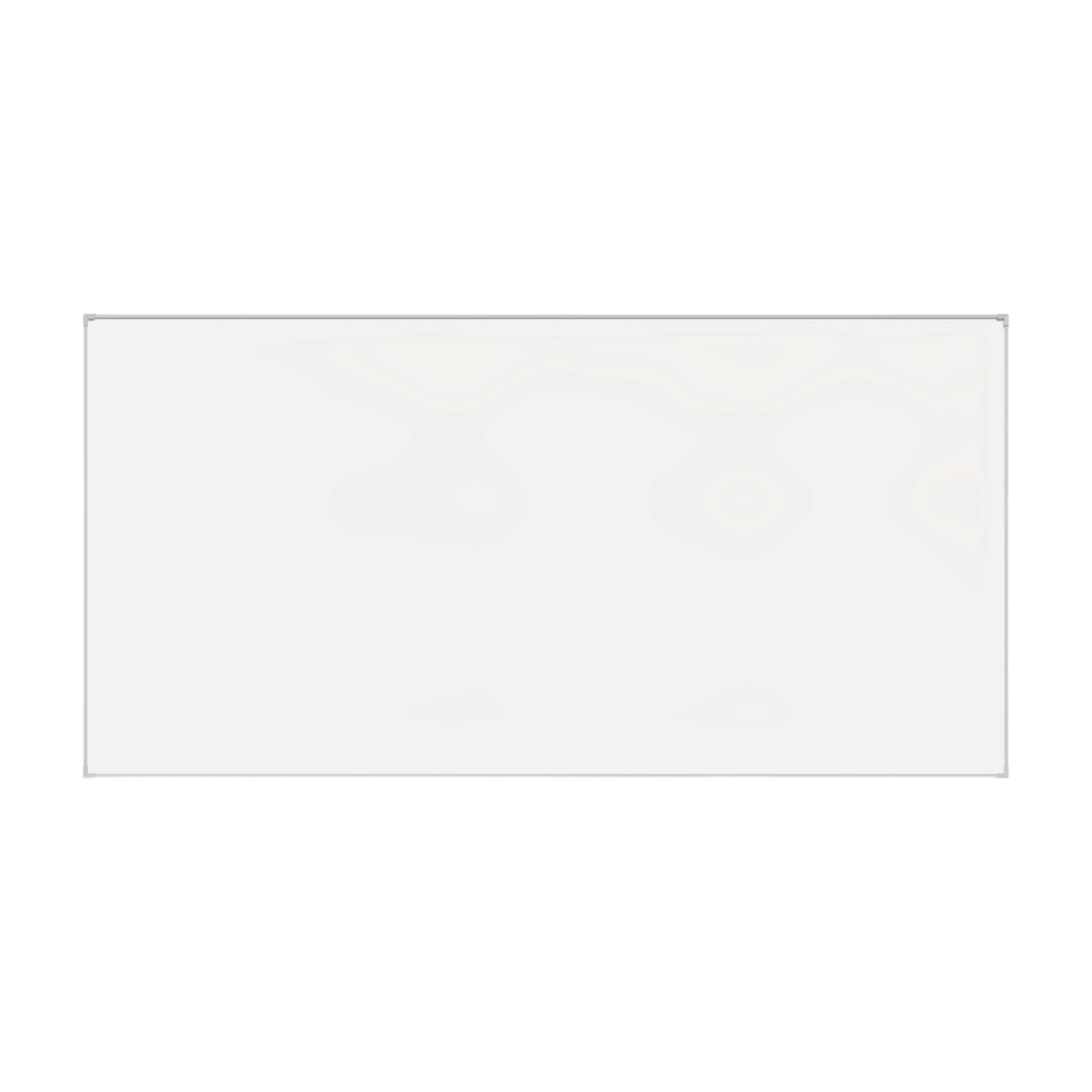 Whiteboard fra Lintex i hvit