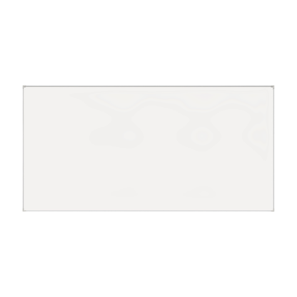 Whiteboard fra Lintex i hvit