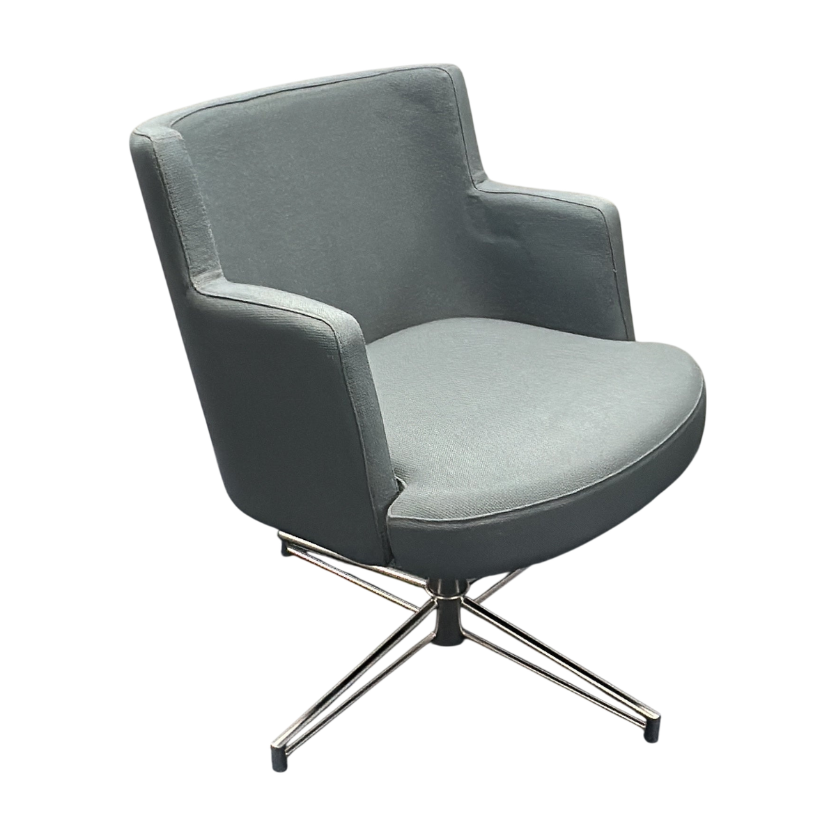 Johanson Design Sunset Loungestol i grå