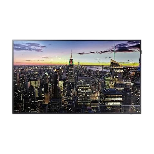 Samsung QB75H digital skjerm, 75 tommer