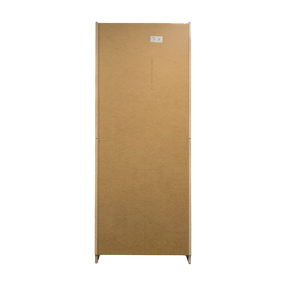 Billy bokhylle fra IKEA i hvit, 6 hylleplan