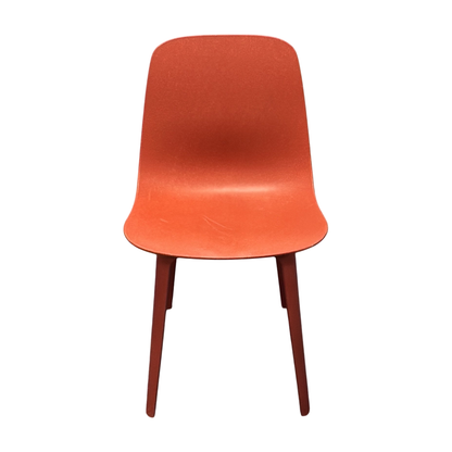 ODGER spisestol fra IKEA, skall i plast