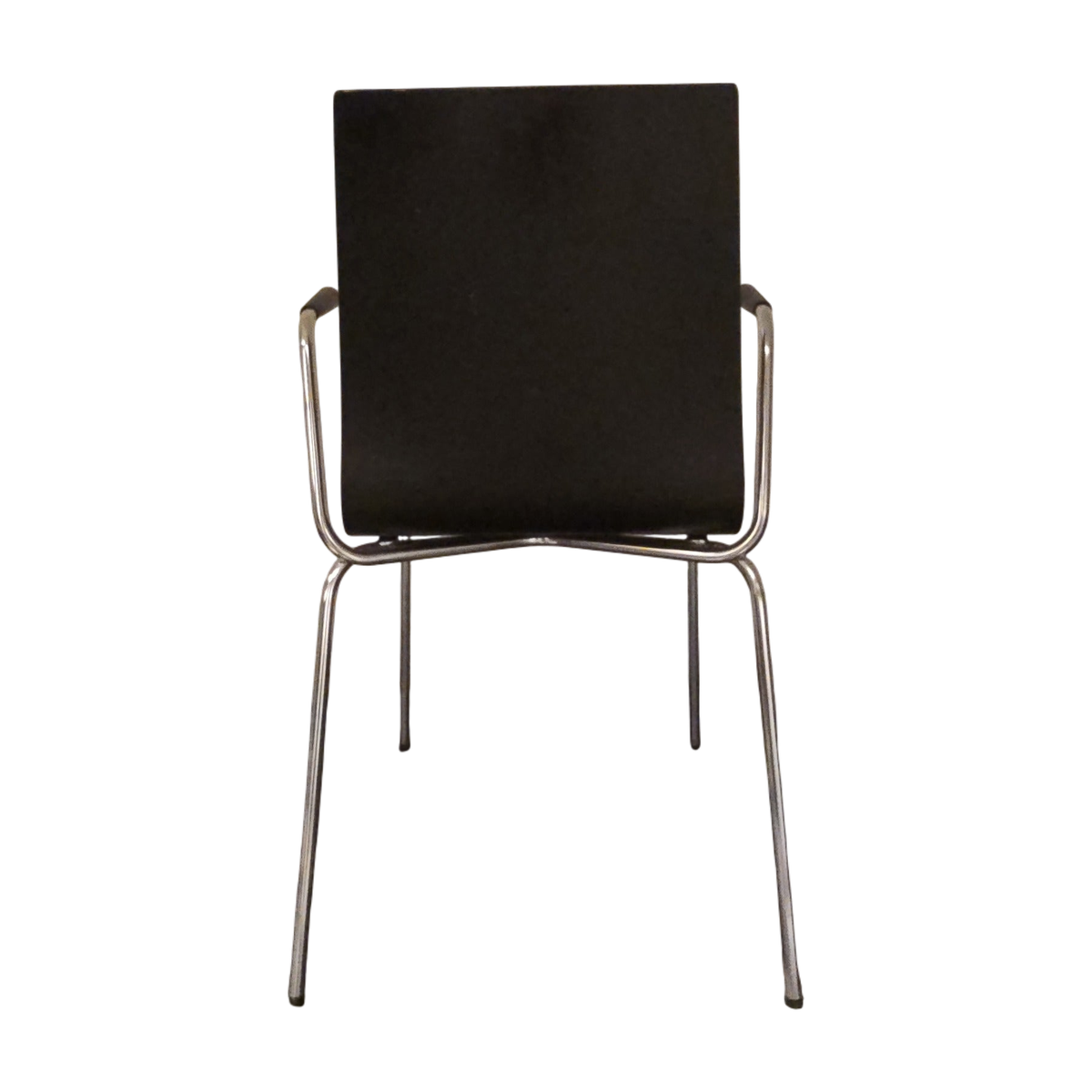 Konferansestol fra Zeta furniture i svart